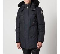 Moose Knuckles Original Stirling Cotton and Nylon-Blend Parka Jacket - S