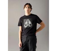 Moose Knuckles Raydaze Mens T-Shirt - Black 292 - Black 292 - M