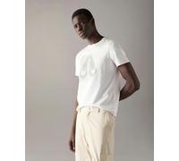 Moose Knuckles Raydaze Mens T-Shirt - Milky Way 891 - Milky Way 891 - L