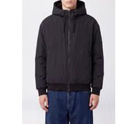 MOOSE KNUCKLES Reversible Hooded Bomber Jacket in Recycled Nylon - Size: S - male