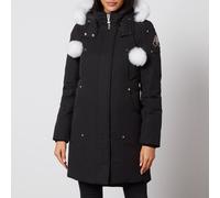 Moose Knuckles Stirling Cotton and Nylon-Blend Parka - S