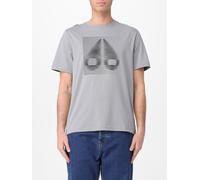 MOOSE KNUCKLES T-Shirt Men color Grey - Size: L - male