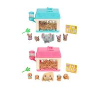 Little Live Pets - Mama Surprise Minis - Assorted (26509)