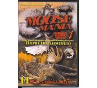 MOOSE MANIA Bulls Gone Wild DVD With Ralph & Vicki Cianciarulo