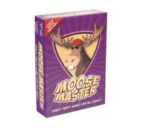 Moose Master Riding Camel Master Card Board Game Full English Adult Drinking Party Card Game Fun Card Night