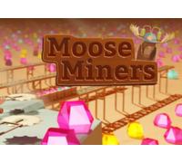 Moose Miners (PC) Steam Account - GLOBAL