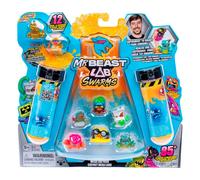 Moose Mr Beast Lab Swarms Mega Lab 2 Mini Figure 12 Pack Assorted 3 Cm 4 Units