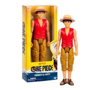 Moose One Piece Large Luffy Action Figure