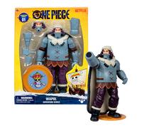 Moose One Piece Wapol Action Figure