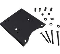 Shad Honda Africa Twin Crf1100l Top Case Rear Fitting Black