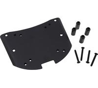 Top Master Topcase Fitting, black