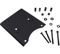 Shad Ktm Top Case Rear Fitting Black unisex