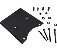 Shad Ktm Top Case Rear Fitting Black unisex