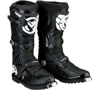 Moose Racing M1.3 ATV, boots 10 US Black