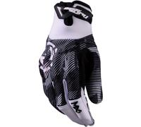 Moose Racing MX1 2022 Motocross Gloves, white, size S for Men