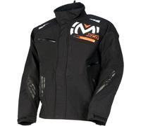 Moose Racing XCR, rain jacket 3XL Black/Orange
