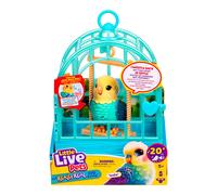 Moose Talking Bird Little Live Pets