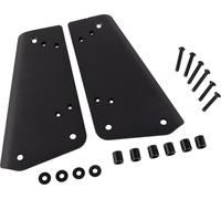 Shad Bmw F750gs/f850gs Top Case Rear Fitting Black