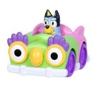 moose toys Bluey Mini Racers Single Pack Asst