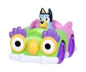 moose toys Bluey Mini Racers Single Pack Asst