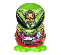 Moose Treasure X Dissection Aliens Mega Alien Dissection Gold