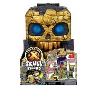 Moose Treasure X Lost Lands Skull Island Playset Gold