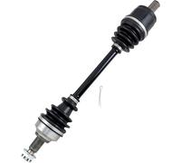 Moose Utility Division Honda Lm6-ho-8-327 Wheel Axle