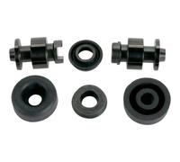Moose Utility Division Suzuki Lt-4wd 250 4x4 Quadrunner 87-92/lt-4wdx 250 4x4 Kingquad 91-98/lt-f 250 2x4 Quadrunner 88-01 Cylinder Drum Kit Black