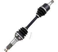 Moose Utility Division Yamaha Yfm 600 F 00/yfm 600 Fwa 99 Complete Axle Silver