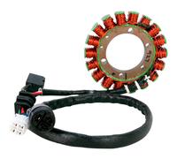 Moose Utility Division Yamaha Yxr 450 F 4x4 07-09/yxr 450 Fa 4x4 2006 M-21-927 Stator Silver