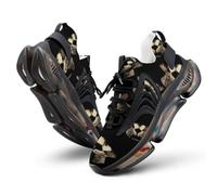 Moose Whisperer Men's Running Shoes 11.5women/9.5men（EUR43）