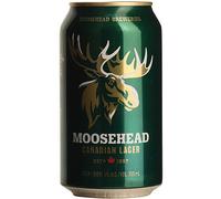 Moosehead Breweries ‘Moosehead Lager’ 12x355ml Cans, Canada