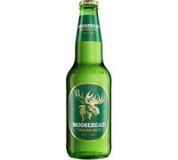 Moosehead Breweries 'Moosehead Lager' 5% 12x350ml Bottles, Canada