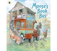 Moose's Book Bus