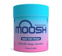 Moosh Moosh Mushroom Gummies 60 gummies - Apple Cider Vinegar