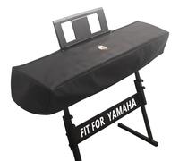 MOOSON 88-Keys Keyboard Dust Cover for Yamaha Extra Large P Series P515/P525/P120/P120S/P200/P255/P-S500, Waterproof Dustproof Anti-Scratch Cover Fit Yamaha 88-Key Electronic & Weighted Digital Piano