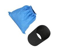 MooTek Textile Filter Bag And Filter Elements，compatible With Karcher NT, Wet And Dry Vacuum Cleaner Replacement Parts