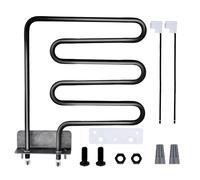 MOOTVGOO 1200 Watts Smoker Heating Element Kit Replacement for Masterbuilt 40" Digital Electric Smokers, Replace 9907120027 or FDES402103
