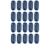 MOOTVGOO 20 Pack Demineralization Cartridge for Humidifier Fit for HoMedics Ultrasonic Humidifiers, Prevent Hard Water Build-Up, Filter Mineral Deposits, Purifies Water, Eliminate White Dust and Odor