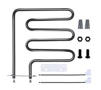 MOOTVGOO 800 Watts Smoker Heating Element Kit Replacement for Masterbuilt & Char-Broil Digital Electric Smokers, Replace 9907090033 or FDES30111