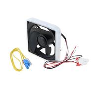 MOOTVGOO DA81-06013A Refrigerator Evaporator Fan Motor Replaces DA32-10105X Temperature Sensor Sam-Sung Refrigerator RB RF Series Replaces DA31-00287A, U92C12MS1B3-52, AP5914786, PS9603956