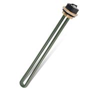 MOOTVGOO Upgraded 520900 Water Heater Element Replacement for Suburban Atwood Dometic Camper Travel Trailer RV Water Heater, Replace 520789 232794 Heating Element, 1400/1440W 110/120V, Screw-in