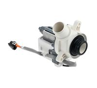 MOOTVGOO WH23X24178 Washer Drain Pump Motor Assembly Replacement for GE Hotpoint GTW, HTW Series Models, Replace AP6889136, B40-3A01, PS12723115, WH23X27574, WH23X28418