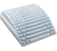 Moove Lefaya Original Back Stretcher Cushion, Back Massager and Neck Stretcher 3 in 1, Moove - Relieves Sciatica and Lower Back Pains, Blue