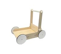 Moover Baby Walker Off White