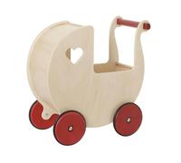 Moover Dolls Pram Natural
