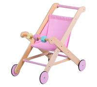 Moover Essential Dolls Stroller Pink