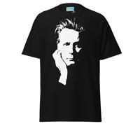 Mooving Merch Brian Wilson Memorial T-Shirt - Unisex - Black 3XL
