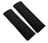 MOOWI 2 Pcs Seatbelt strap cover, Car Seatbelt Protector Soft Comfort Seat Belt Shoulder Strap Cover Harness Pad, Seat Belts Covers Padding