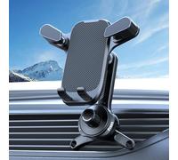 MOOWI Car Phone Holder Air Vent for Kia EV6 EV6 GT EV6 GT Line Joice K5 EX K5 GT K5 GTLine, Upgraded Hook Clip Car Phone Holder Air Vent Phone Holder Car Phone Holder Air Vent Car Phone Mount,A-M
